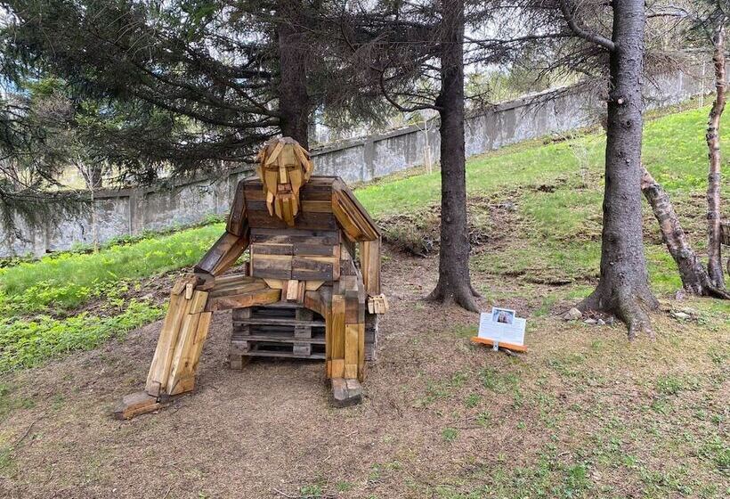 پانسیون The Herring House