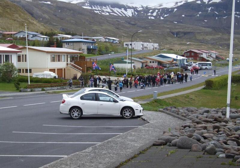 پانسیون The Old Post Office Guesthouse