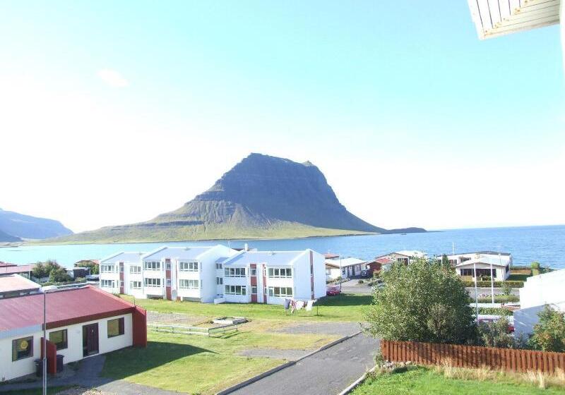 پانسیون The Old Post Office Guesthouse