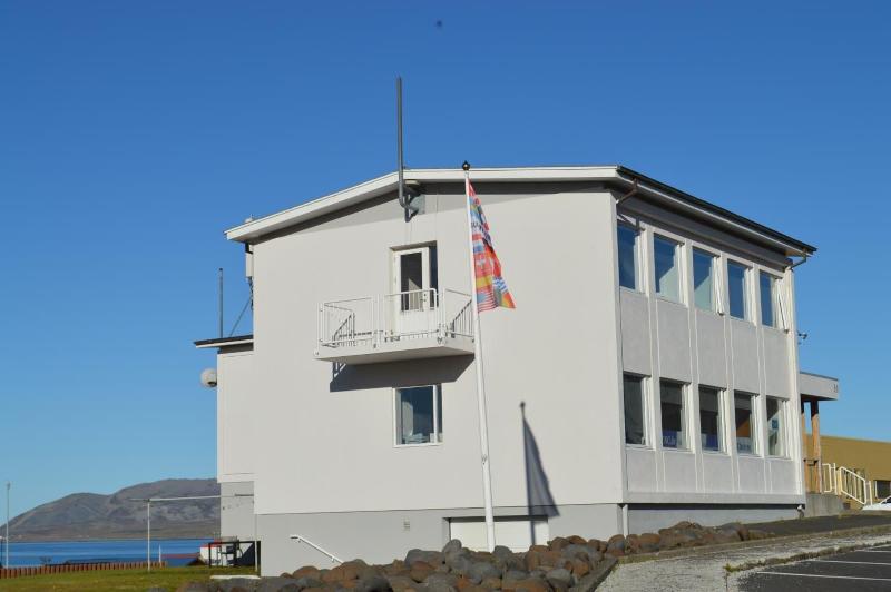 پانسیون The Old Post Office Guesthouse