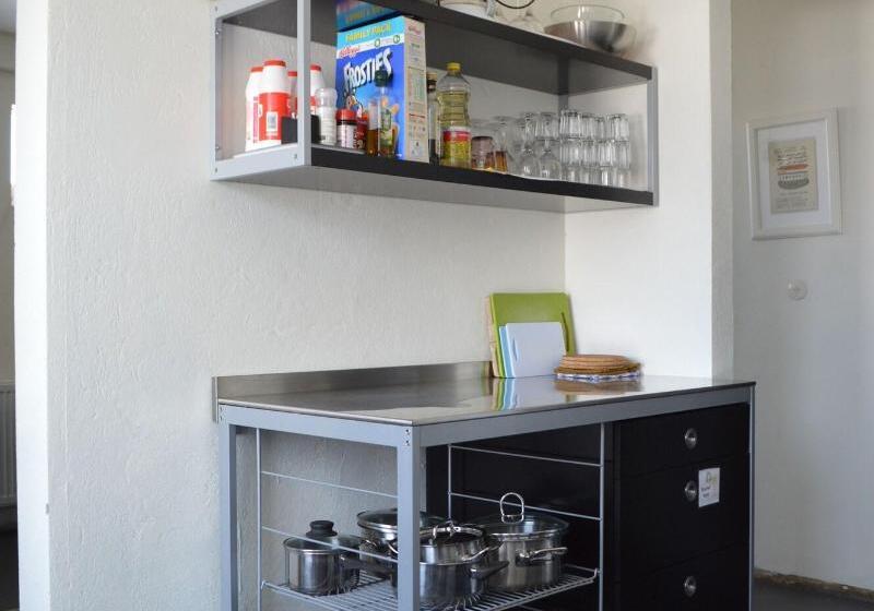 پانسیون The Old Post Office Guesthouse