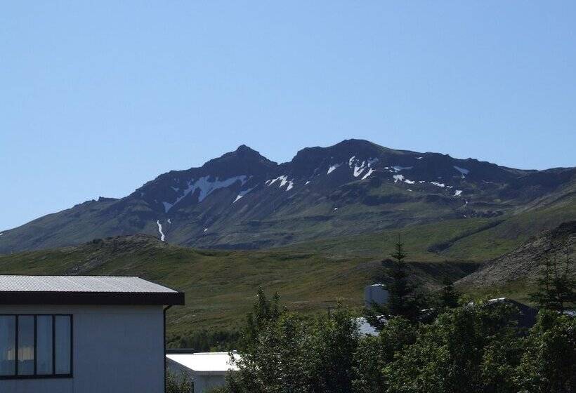 پانسیون The Old Post Office Guesthouse