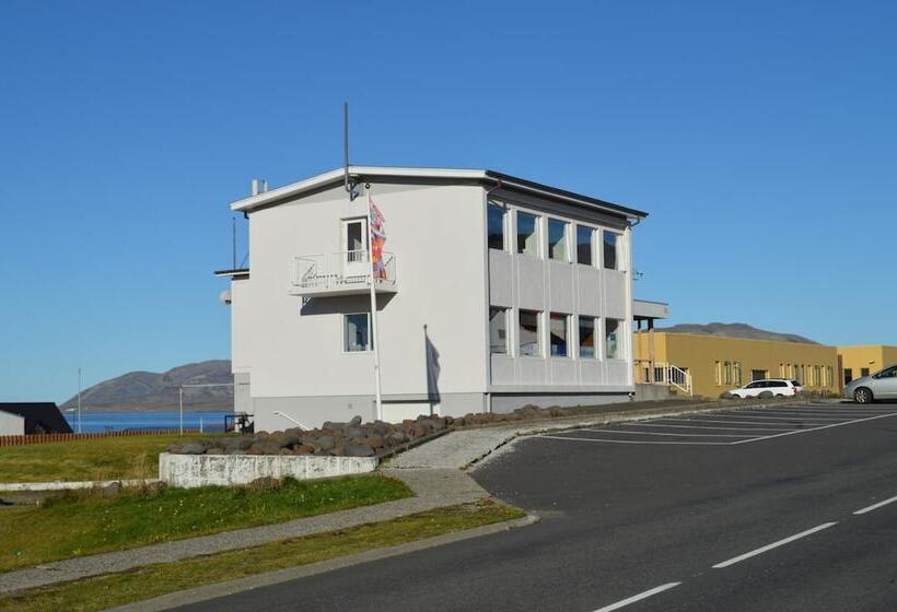 پانسیون The Old Post Office Guesthouse