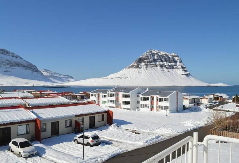 پانسیون The Old Post Office Guesthouse