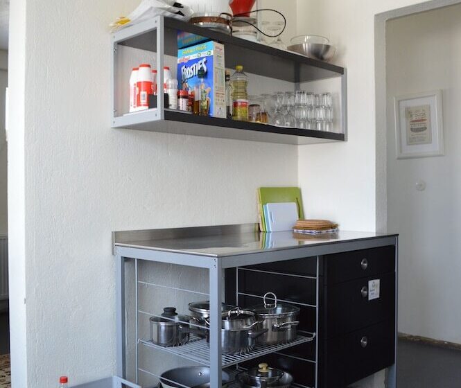 پانسیون The Old Post Office Guesthouse