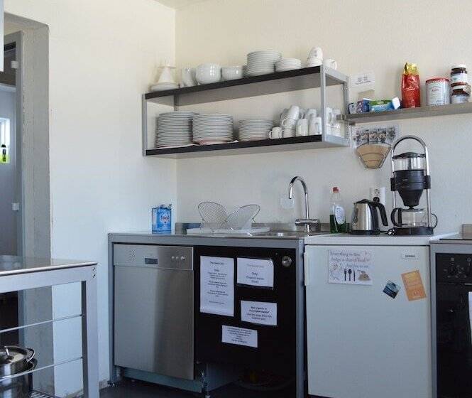 پانسیون The Old Post Office Guesthouse