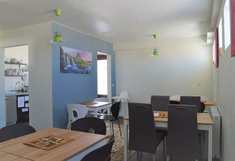 پانسیون The Old Post Office Guesthouse