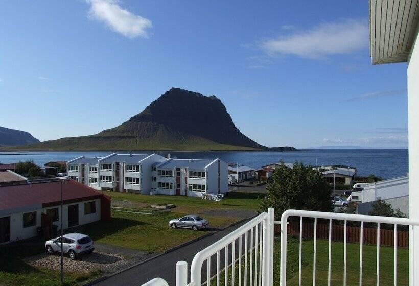 پانسیون The Old Post Office Guesthouse