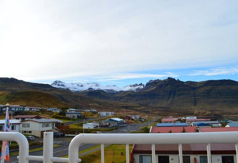 پانسیون The Old Post Office Guesthouse