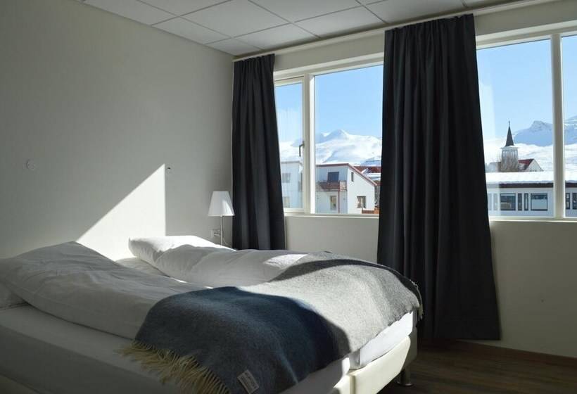 پانسیون The Old Post Office Guesthouse