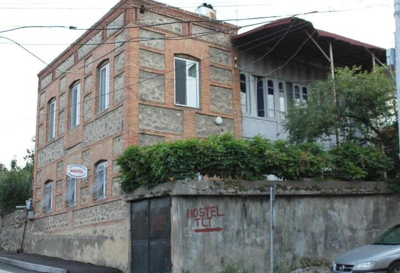 پانسیون Tlt Guest House