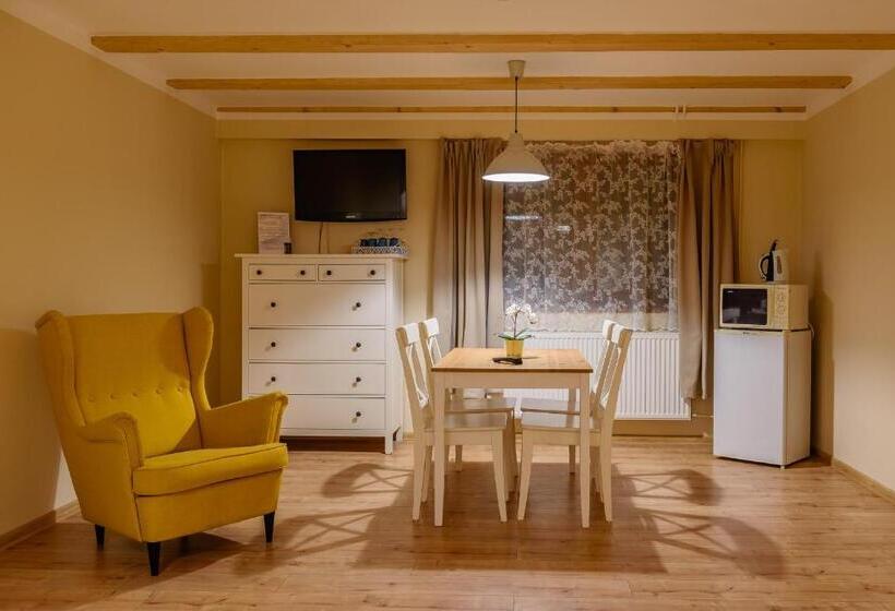ペンション Turciansky Dvor   Apartmany Turiec