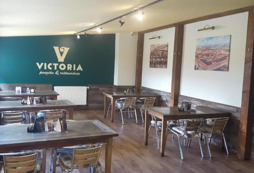 پانسیون Victoria   Penzion & Restaurant