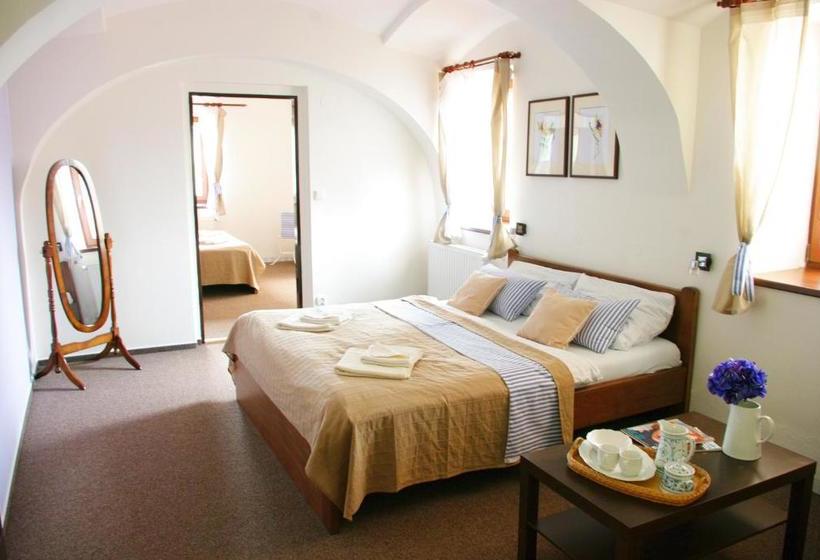 פנסיון švihák Lázeňský