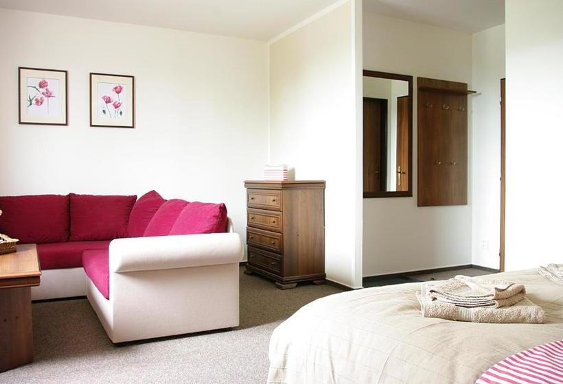 פנסיון švihák Lázeňský