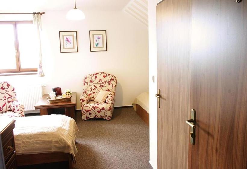 פנסיון švihák Lázeňský