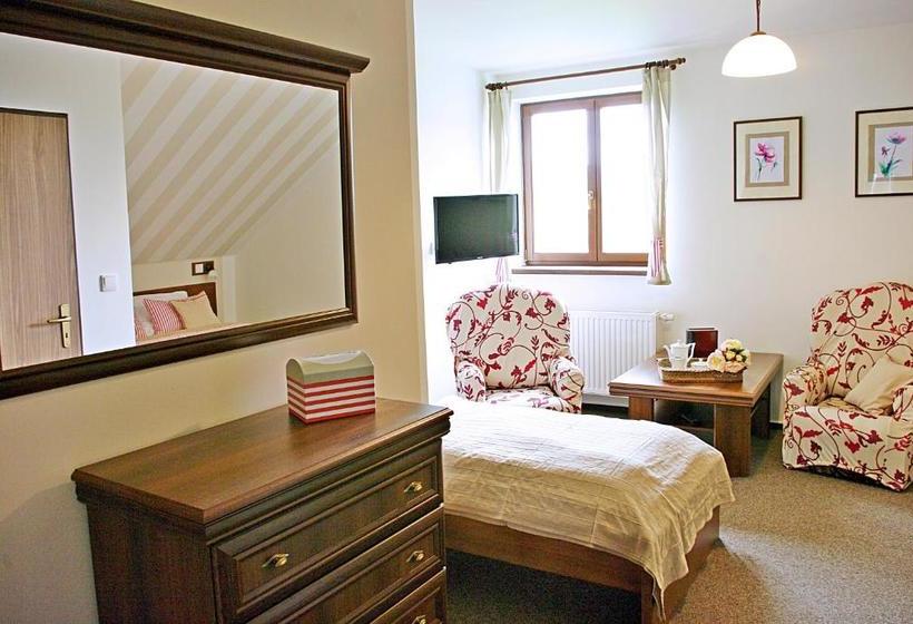 פנסיון švihák Lázeňský