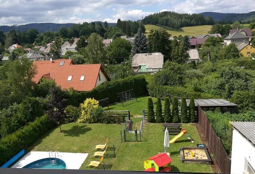 פנסיון švihák Lázeňský