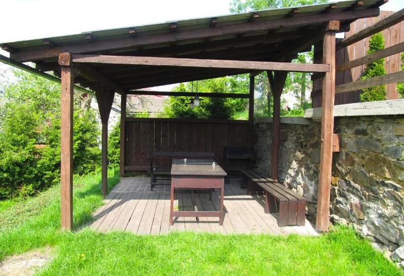 פנסיון švihák Lázeňský