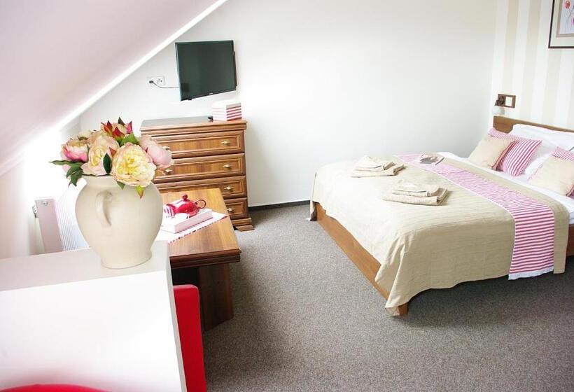 פנסיון švihák Lázeňský