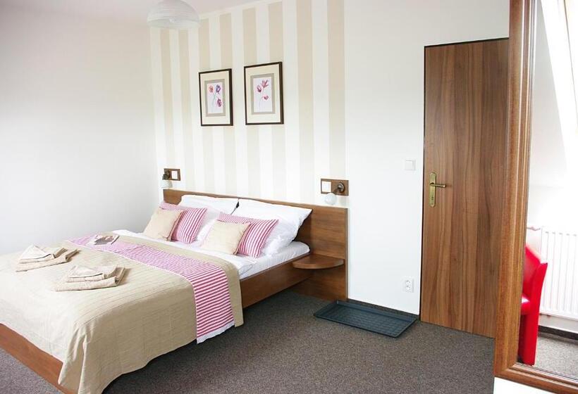 פנסיון švihák Lázeňský