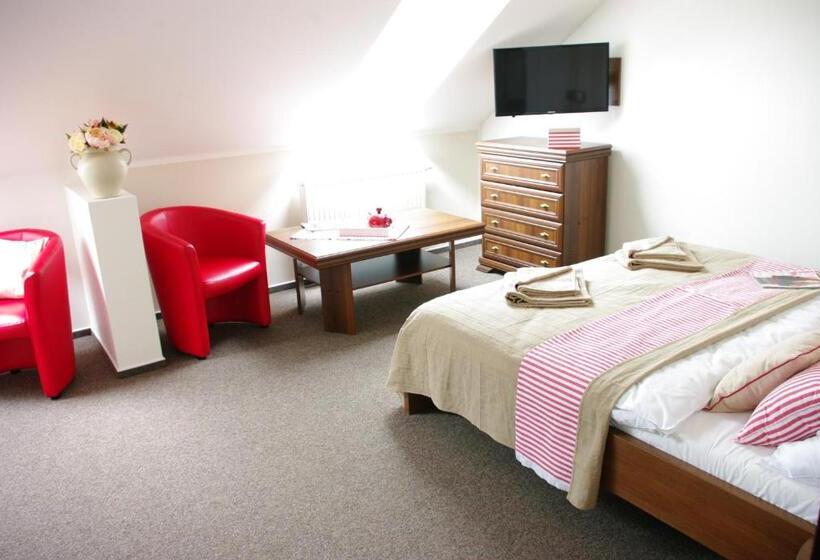 פנסיון švihák Lázeňský