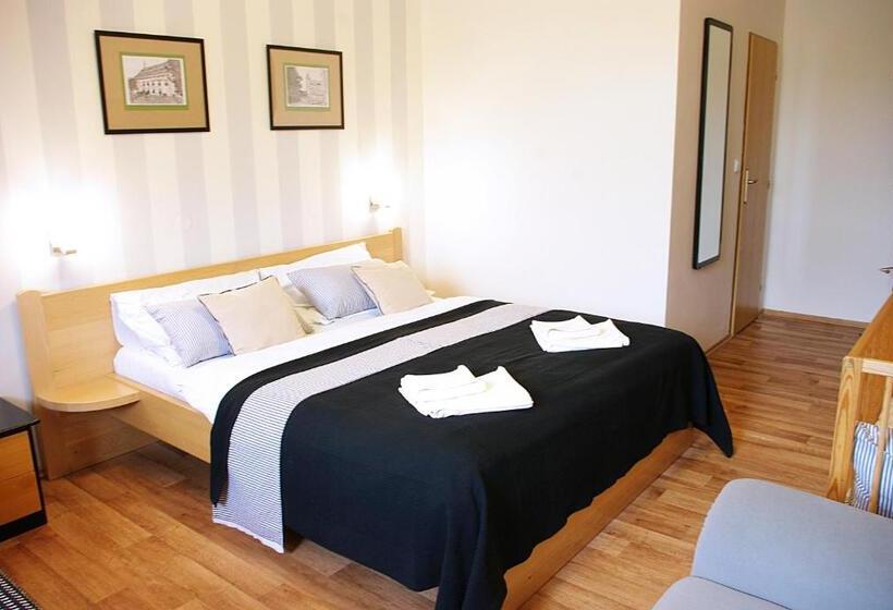 פנסיון švihák Lázeňský