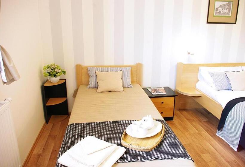 פנסיון švihák Lázeňský