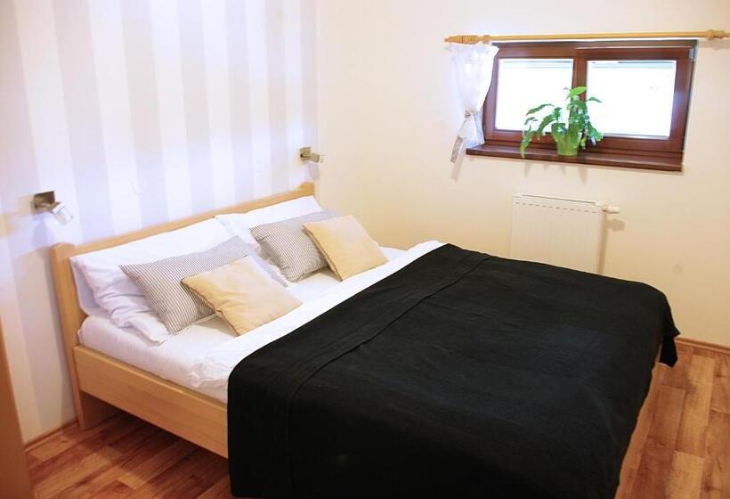 פנסיון švihák Lázeňský