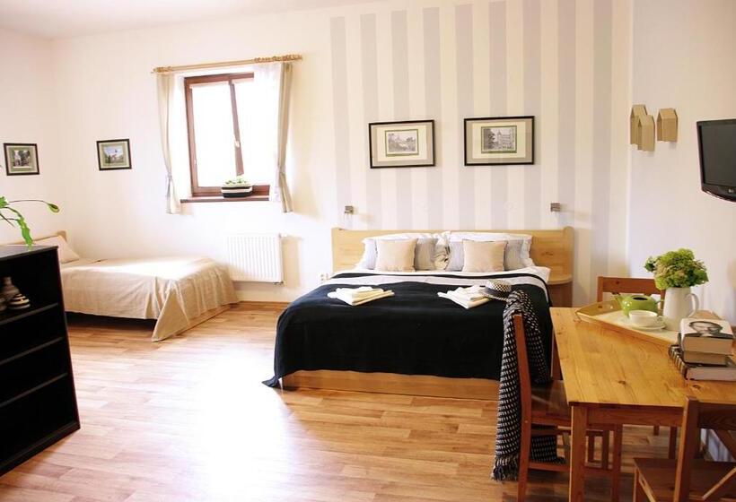 פנסיון švihák Lázeňský