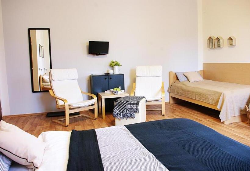 פנסיון švihák Lázeňský