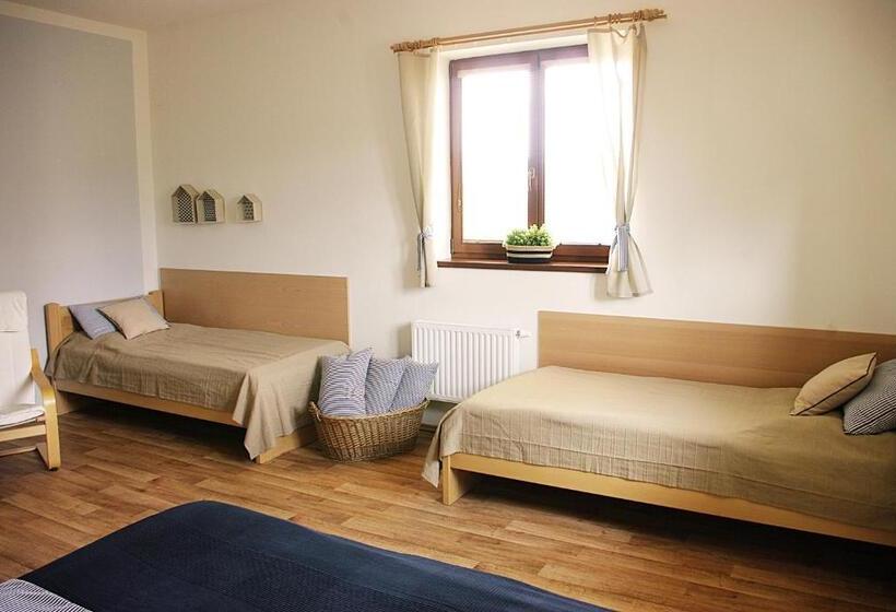 פנסיון švihák Lázeňský