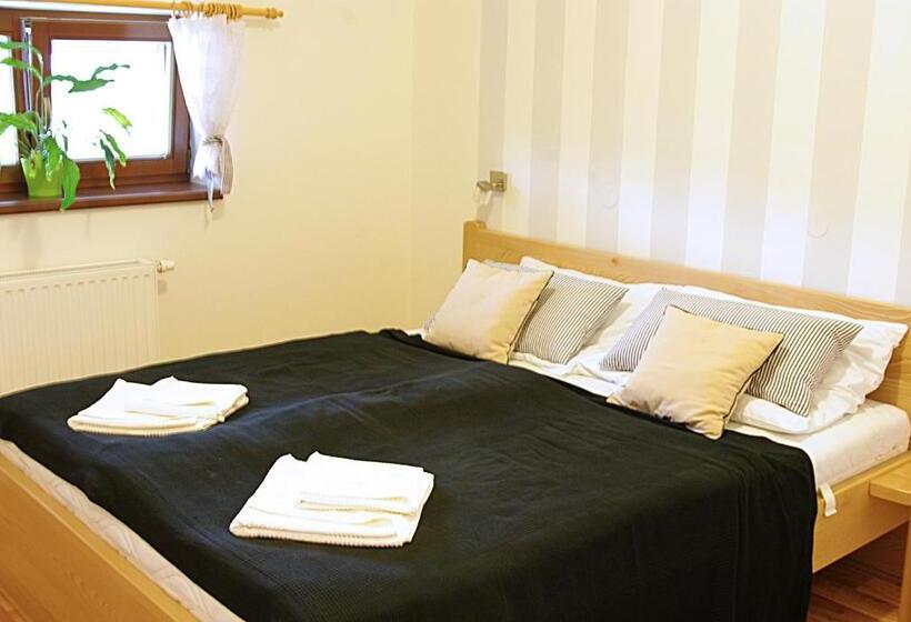 פנסיון švihák Lázeňský