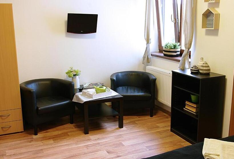 פנסיון švihák Lázeňský