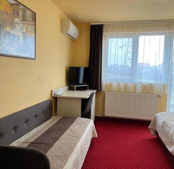 ペンション Vila Carlos