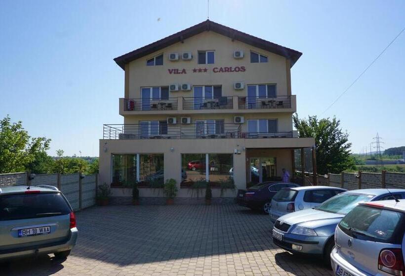 ペンション Vila Carlos