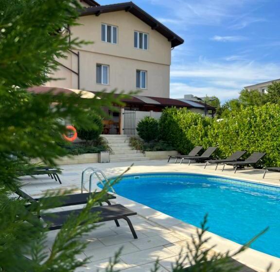 ペンション Vila Carlos