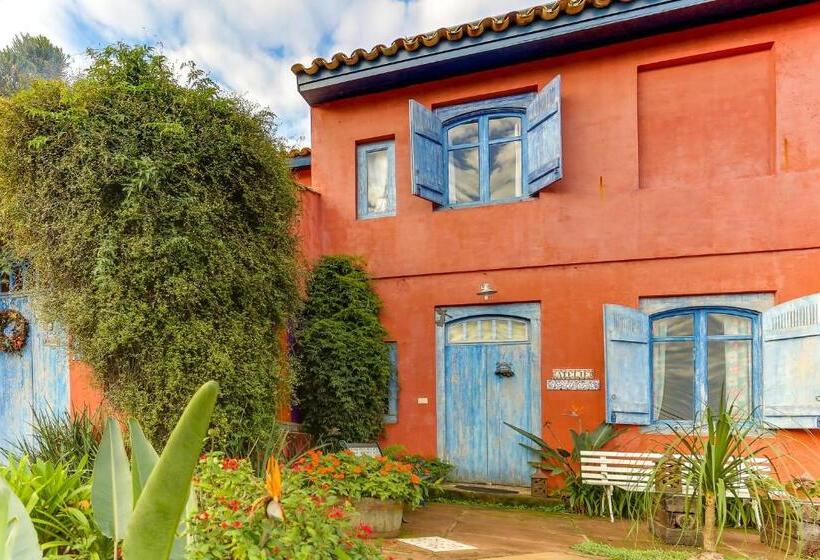 펜션 Villa Do Arquiteto