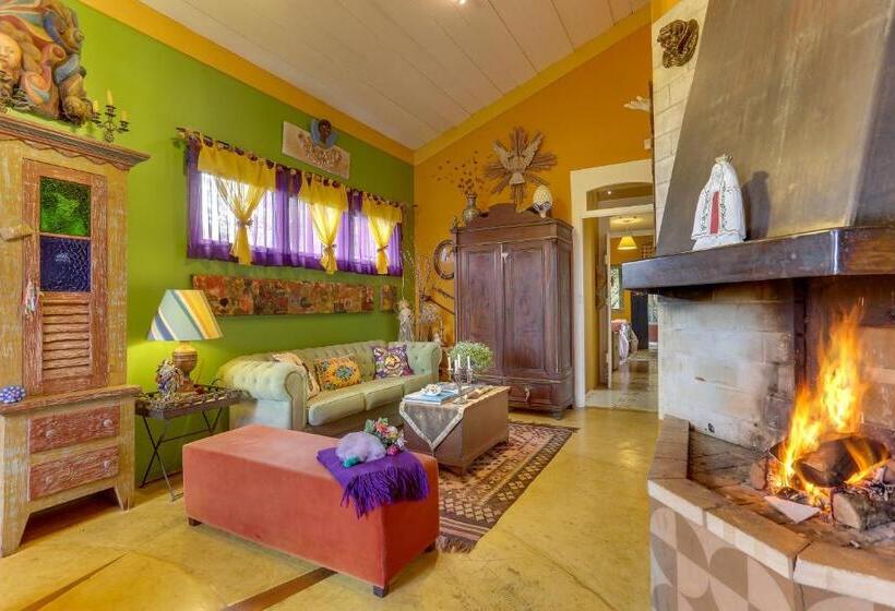 펜션 Villa Do Arquiteto