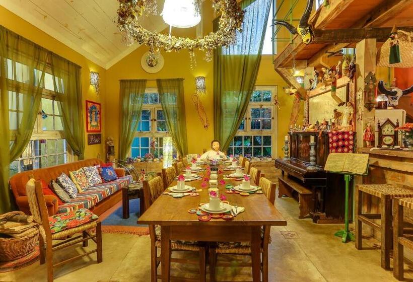 펜션 Villa Do Arquiteto