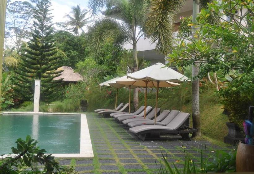 פנסיון Villa Shantiasa Bali