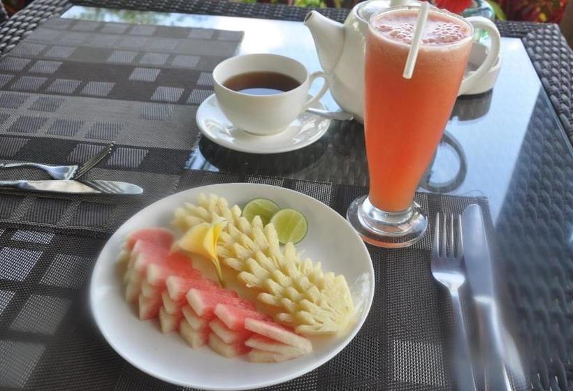 פנסיון Villa Shantiasa Bali