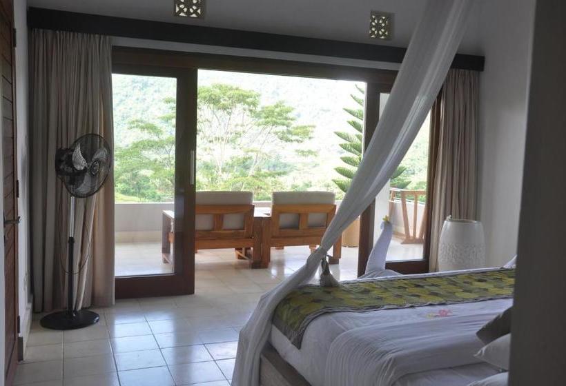 פנסיון Villa Shantiasa Bali