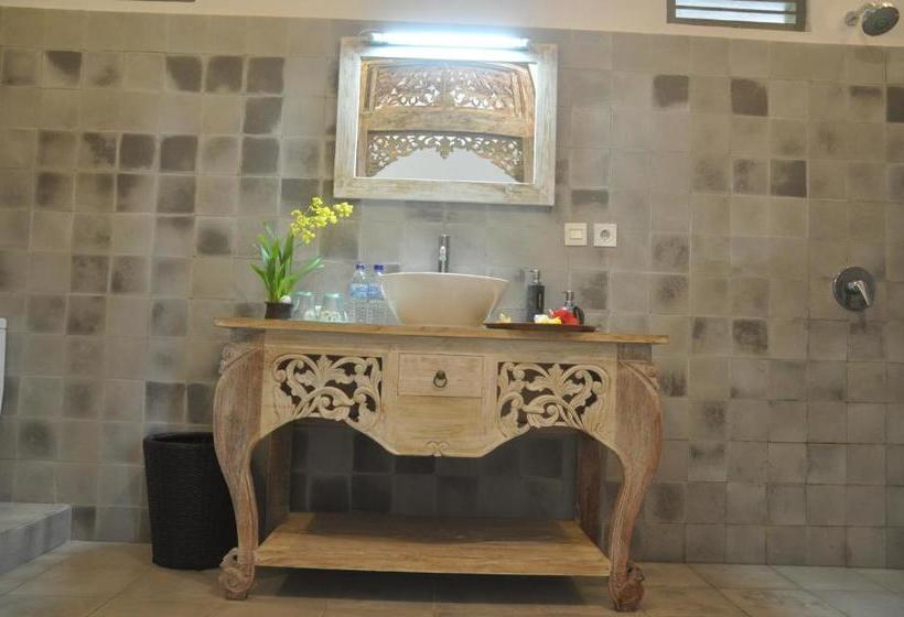 פנסיון Villa Shantiasa Bali