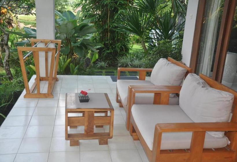 פנסיון Villa Shantiasa Bali