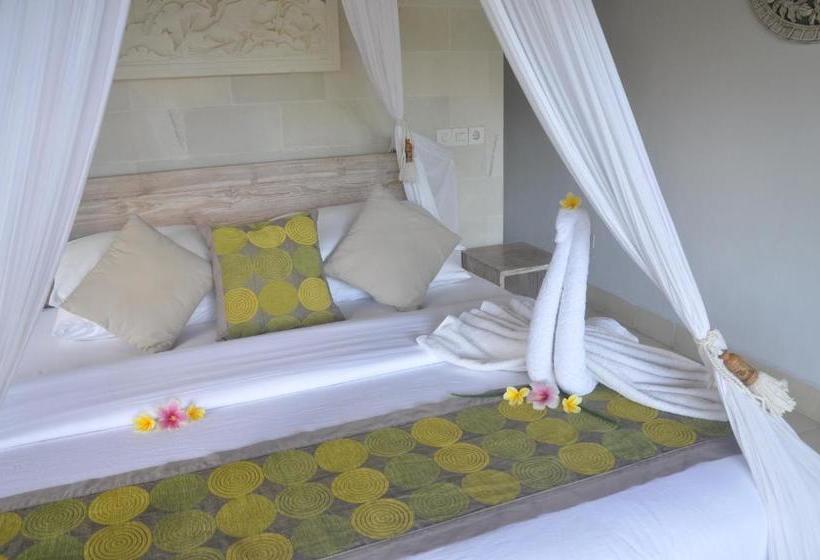 פנסיון Villa Shantiasa Bali