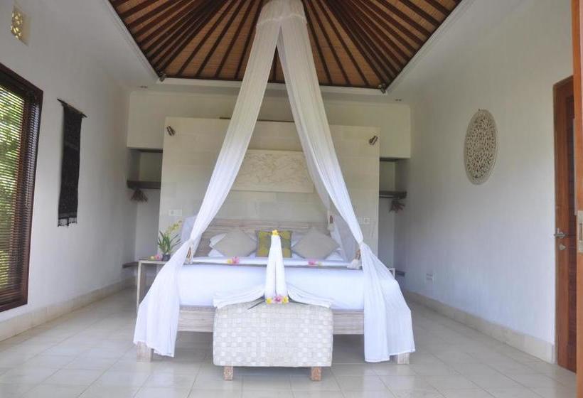 פנסיון Villa Shantiasa Bali