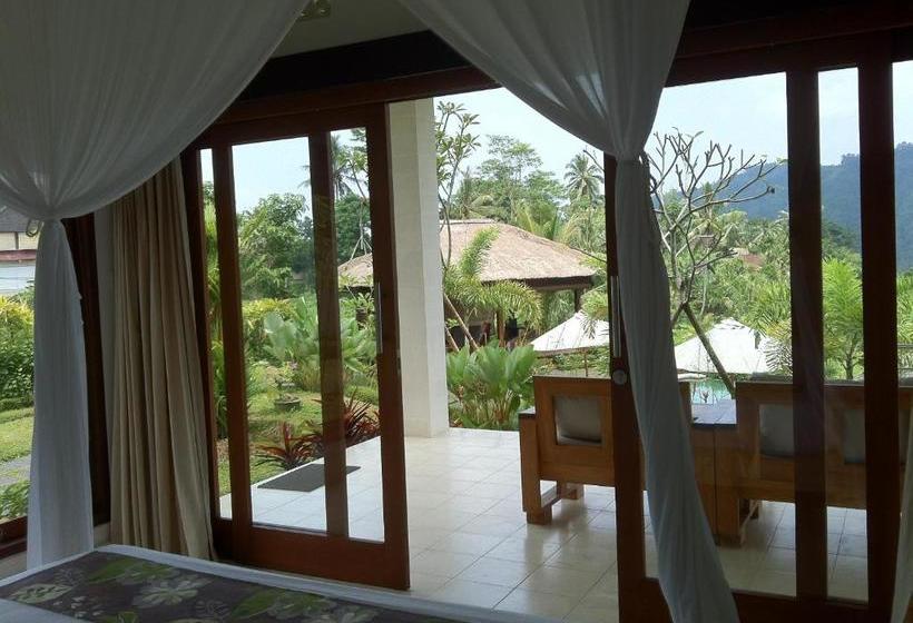 פנסיון Villa Shantiasa Bali