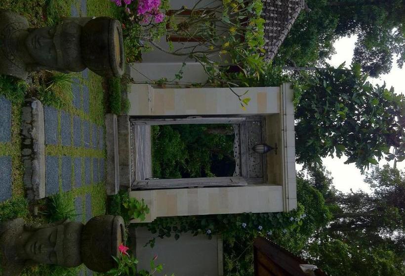 פנסיון Villa Shantiasa Bali