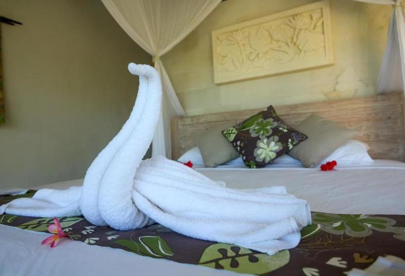 פנסיון Villa Shantiasa Bali